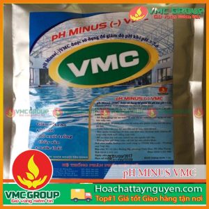 pH PLUS VMC-TĂNG ĐỘ pH 
