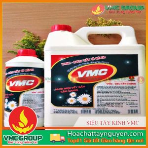 SIÊU TẨY KÍNH VMC CAN 5L