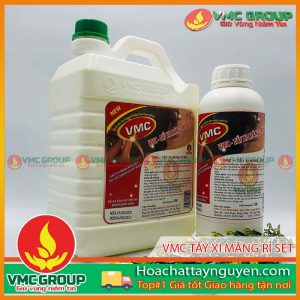 SIÊU TẨY XI MĂNG RỈ SÉT VMC 