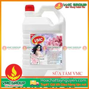 SỮA TẮM VMC-CAN 5 LÍT