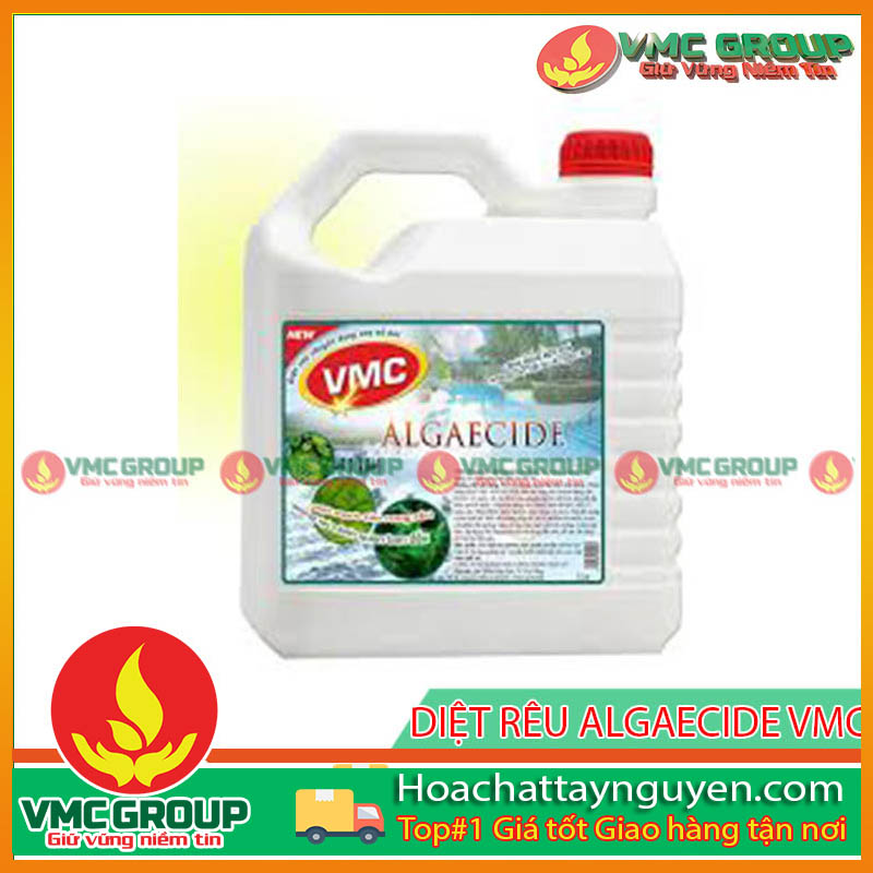 VMC ALGAECIDE- DIỆT TẢO HỒ BƠI VMC ALGAECIDE- DIỆT TẢO HỒ BƠI