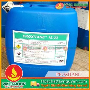 CHẤT DIỆT KHUẨN PROXITANE 30KG CAN THÁI LAN