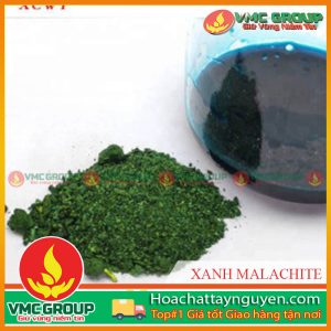 MÀU XANH MALACHITE BAO 25KG TQ
