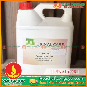 URINAL CARE- THÔNG TẮC BỒN CẦU TIỂU NAM