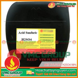 AXIT SULFURIC H2SO4 98% CAN 35KG