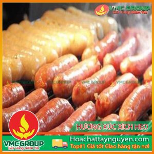 HƯƠNG XÚC XÍCH HEO VMC