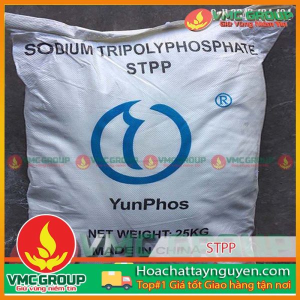 STPP (SODIUM TRIPOLYPHOSPHATE )