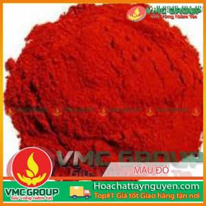 TẠO MÀU ĐỎ CHO GỐM SỨ GẠCH MEN NHỰA CAO SU