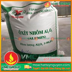 BỘT NHÔM Al2O3 BAO 50KG VN