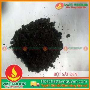 BỘT SẮT ĐEN THÙNG 25KG TQ