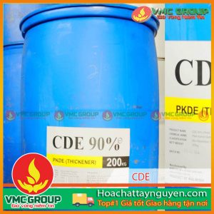 CDE 90% ( DURAMIDE )- BÁN HÓA CHẤT DURAMIDE PHUY 220KG MÃ LAI