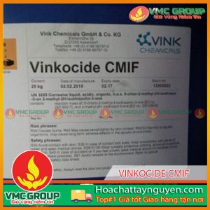 VINKOCIDE CMIF USA