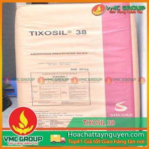 CHẤT CHỐNG VÓN THỰC PHẨM TIXOSIL 38 15KG BAO HÀN QUỐC