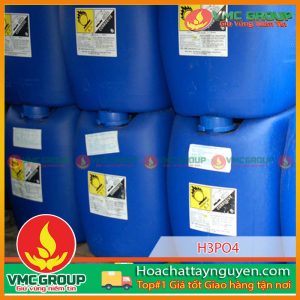 H3PO4 85% VIỆT NAM-AXIT PHOTPHORIC 35 KG 1 CAN