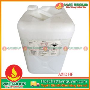 ACID FLOUHYDRIC – HF 25KG TQ
