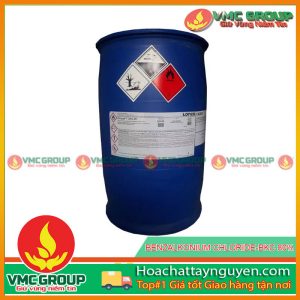 HÓA CHẤT BKC (BENZALKONIUM CHLORIDE) TRONG THỦY SẢN 200 KG USA