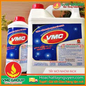 HÓA CHẤT LÀM SÁNG BÓNG INOX CAN 5 LÍT