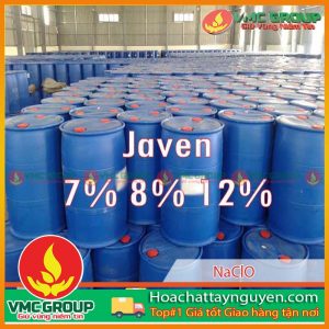 JAVEN 8% NaClO - SODIUM HYPOCHLORIDE PHUY 250KG