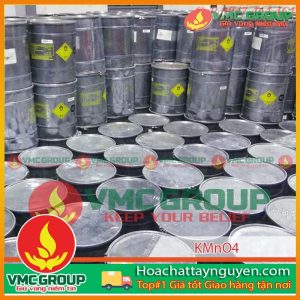 KMNO4 - THUỐC TÍM - POTASSIUM PERMANGANATE CHẤT LƯỢNG THÙNG 50KG TQ