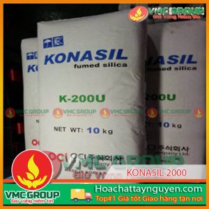 KONASIL 2000 BAO 10KG HÀN QUỐC
