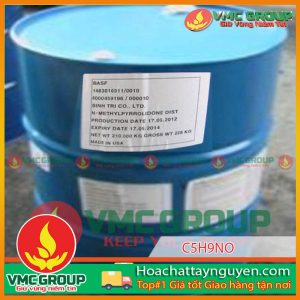 N- METHYL PYRROLIDONE (NMP) C5H9NO PHUY 210KG ĐÀI LOAN