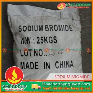 SODIUM BROMIDE, NATRI BROMUA, NABR BAO 25KG TQ