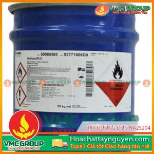 TẨY ĐƯỜNG ĐỨC NA2S204 THÙNG 50KG