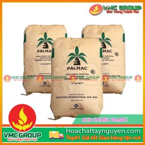 CH3(CH2)16COOH - ACID BÉO- ACID STREARIC BAO 25KG MÃ LAI