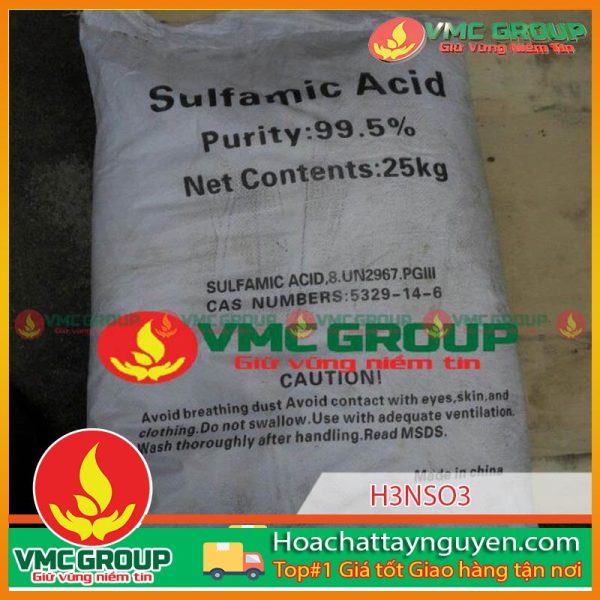 H3NSO3 - ACID SUNFAMIC 25 KG TQ