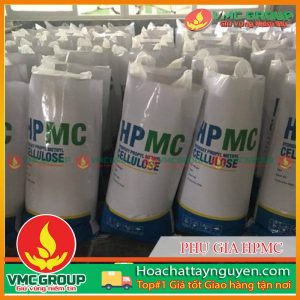 HPMC PHỤ GIA 25 KG 1 BAO TQ