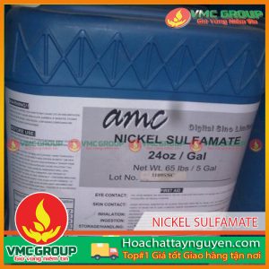 NICKEL SULFAMATE Ni(NH2SO3)2 29,5 KG CAN