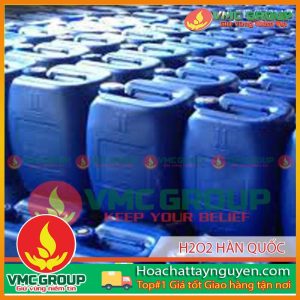 OXY GIÀ - H2O2 HYDROGEN PEROXIDE HÀN QUỐC 50%