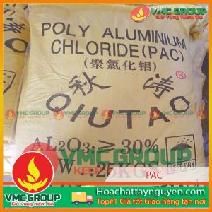 PAC 30% Al2O3 POLYALUMINIUM CHLORIDE BAO 25KG