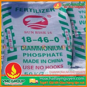 PHÂN BÓN DAP – DIAMMONIUM PHOSPHATE BAO 50 KG