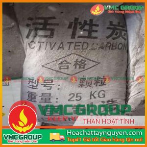 THAN HOẠT TÍNH DẠNG QUE ACTIVATED CARBON