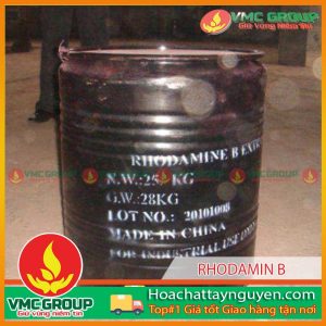 RHODAMIN B THÙNG 25KG TQ