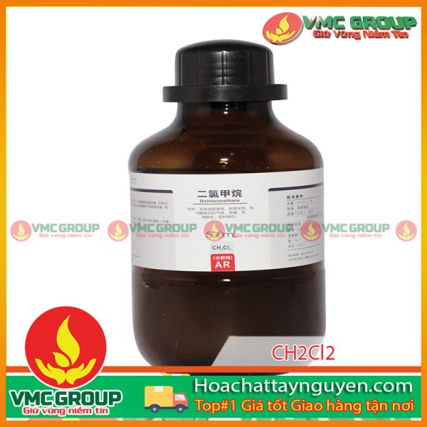 CH2Cl2 - DCM - DICHLOROMETHANE LỌ 500ML TQ