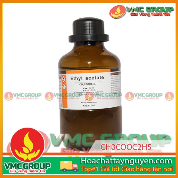 CH3COOC2H5 - ETHYL ACETATE CHAI 500ML