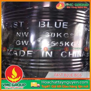 FAST BLUE BGS THÙNG SẮT 30KG TQ