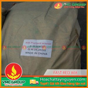 FAST RED 808 - BỘT MÀU ĐỎ 808 BAO 25KG