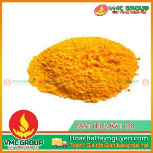 FAST YELLOW 1138 -VÀNG 1138 BAO 10KG