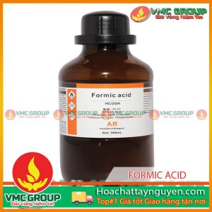 FORMIC ACID - HCOOH CHAI 500ML TQ
