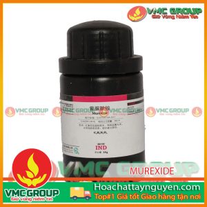 MUREXIDE - C8H8N6O6 LỌ 25G TQ