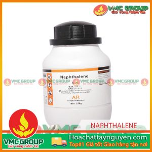 NAPHTHALENE - C10H8 LỌ 25G TQ