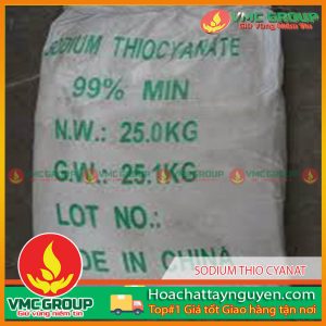 NaSCN – SODIUM THIO CYANAT BAO 25KG TQ