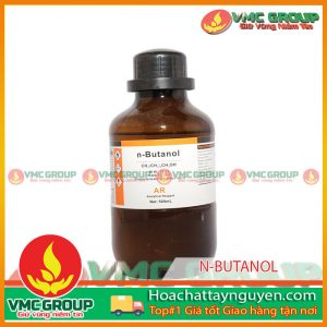 N-BUTANOL – OC4H10 LỌ 500ML TQ