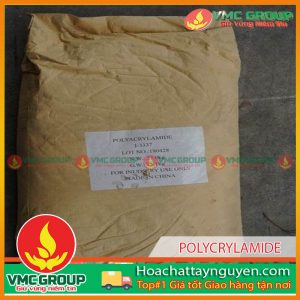 POLYCRYLAMIDE (PAM) (C3H5NO)n BAO 25KG TQ