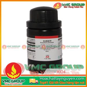 POTASSIUM PERIODATE - KIO4 LỌ 100G TQ