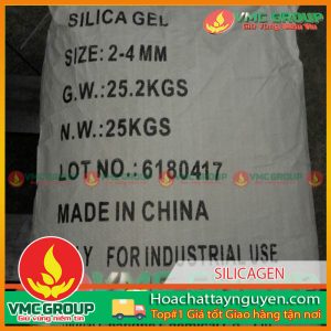 SiO2 – SILICAGEN BAO 25KG TQ