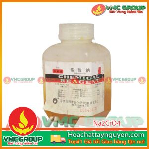 SODIUM CHROMATE - Na2CrO4